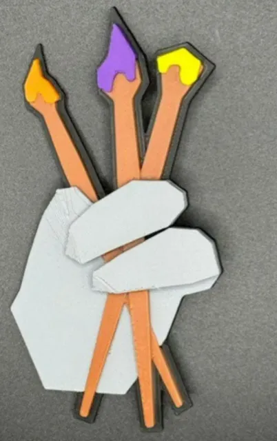 Illustrator Badge — Image 3 of 4