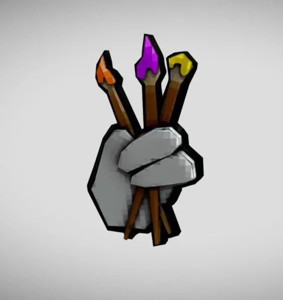 Illustrator Badge — Image 2 of 4