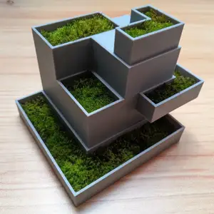 Moss Dekor. Für echtes und unechtes Moss.