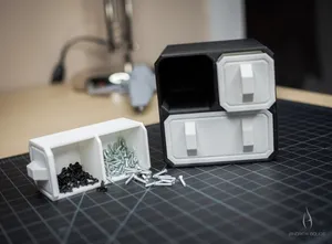 Storage organizer