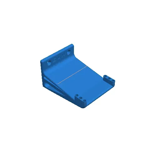 Lego 42130 wall mount — Фото 2 из 2