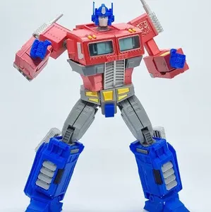 Optimus Prime Masterpiece action figure (it transforms)