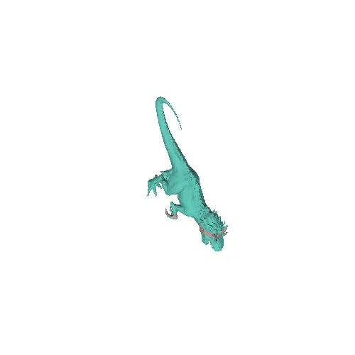 Jurassic World Indominus Rex — Фото 2 из 3
