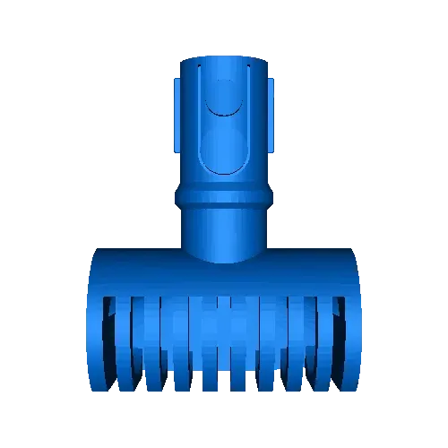 Various adapters for Dyson vacuum — Фото 7 из 8