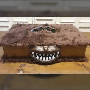 Monster-book