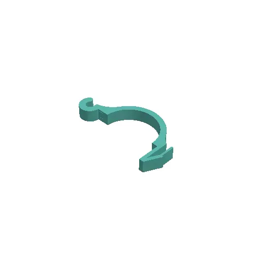 Trellis clip for garden — Image 3 of 3