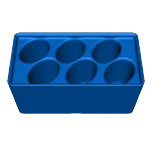 GridFinity Sharpie Holder