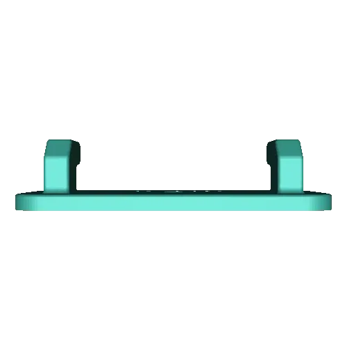 Lego technic wall mounts — Image 3 of 5