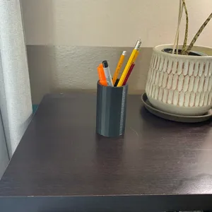 PENCIL CASE (CIRCLE