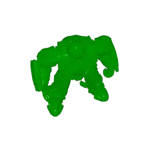 Hulk buster