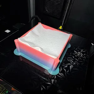 Napkin / Tissue Holder