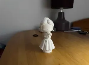 Belle – Beauty and the Beast Chibi Figurine