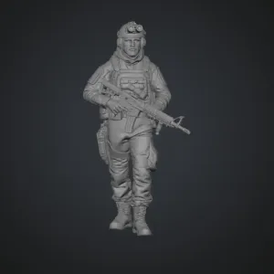 soldier