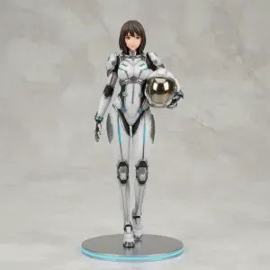 Nova Horizon Pilot – Futuristic Space Explorer 3D Figurine