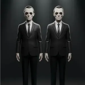Alien - Os Homens de Preto (Men In Black - MIBs)