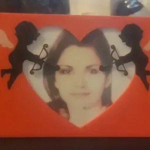 15x10 cm Desktop Photo Frame