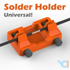 Solder Cable Holder