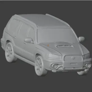 subaru forester