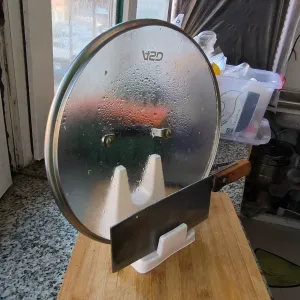锅盖架,刀架