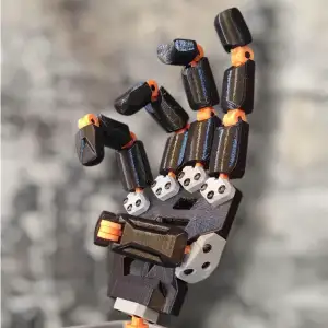 Mano articulada
