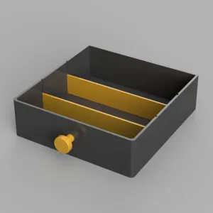 Under the desk Drawer