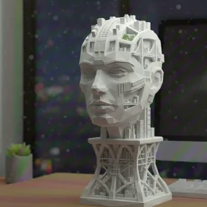 The Conscious Metropolis