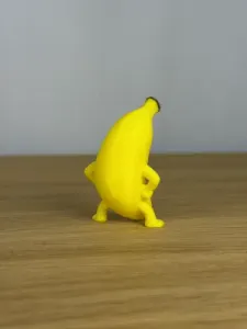 Angry Banana - Moody Bananas