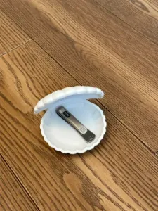 Shell Storage Tray