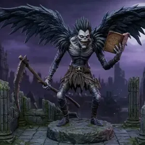 Ryuk by Aza
