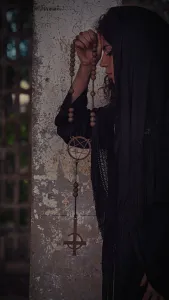 Satanic rosary