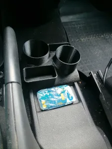 Berlingo Cup Holder