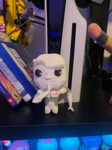 Special shmackle Funko pop!