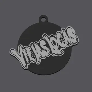 KEYCHAIN VIEJAS LOCAS