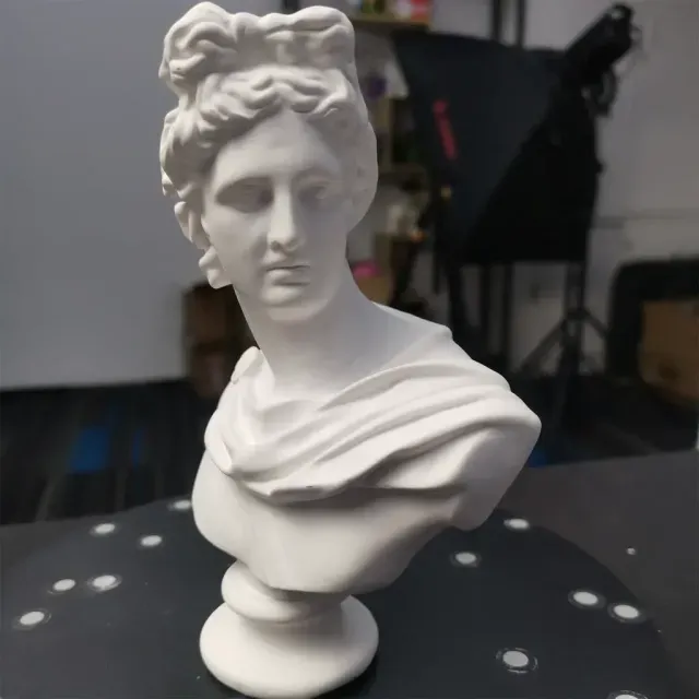 Apollo sculpture (generated by Revopoint POP) — Фото 2 из 4