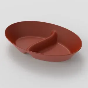 Compartment Plate