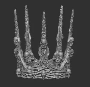 skull Crown