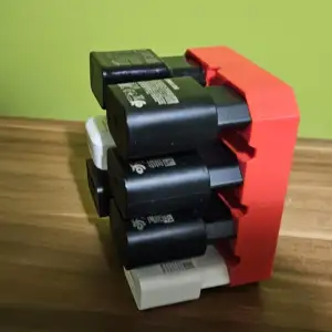 EU Charger storage/organiser  slim version