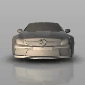 Mercedes-Benz SL 65 AMG 2009