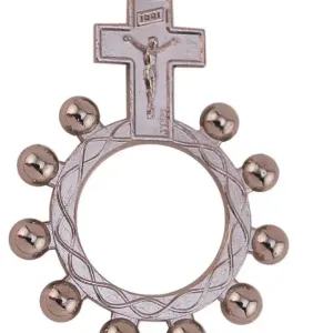 Rosary ring