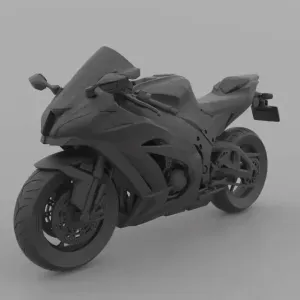 Kawasaki Ninja ZX-10R 1000