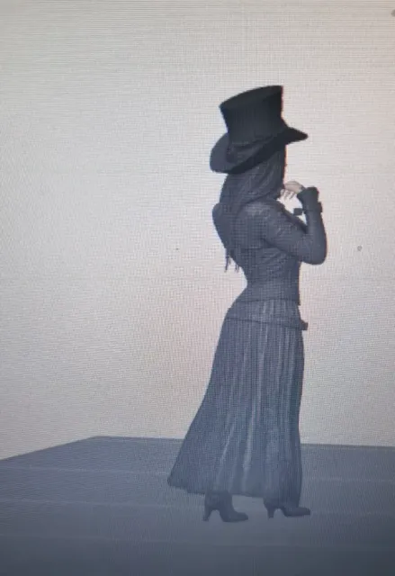 Gothic Lady — Image 3 of 7