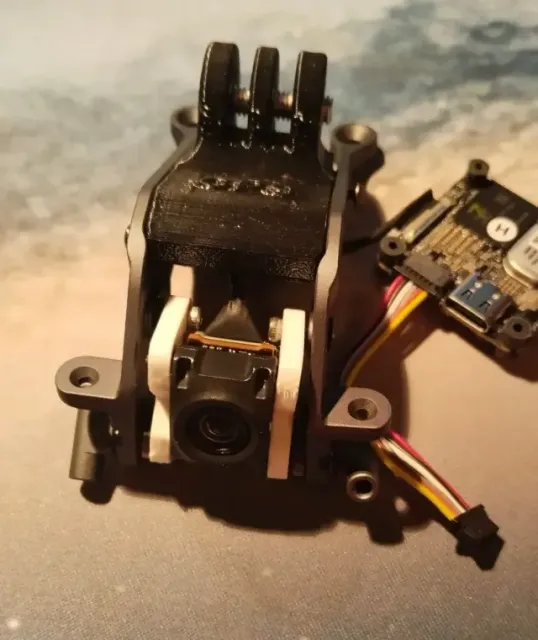 DJI O4 Pro to O4 Adapter — Image 4 of 6