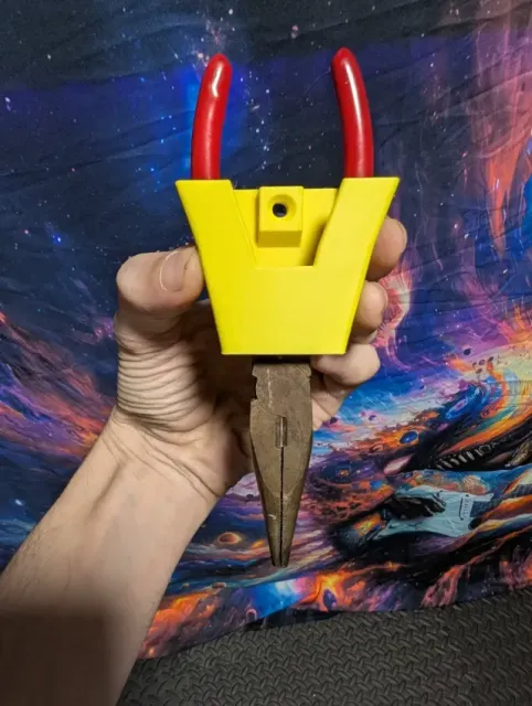 Flush Cutter Holders - Remix! (Original Work by Dan H) — Image 3 of 9