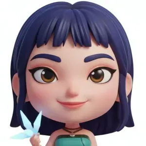 ZOEY KPOP CHIBI