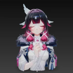 Columbine Genshin