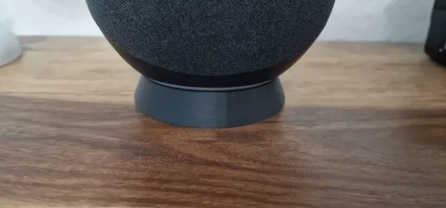 Alexa Echo Gen 4 Stand // Holder V1 — Фото 3 из 7