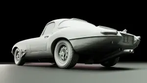 Jaguar E-Type 1963 #RoZ