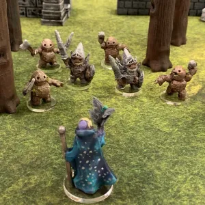 Stalagknights (28mm/32mm scale)