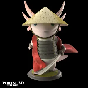 AXOLOTL RONIN