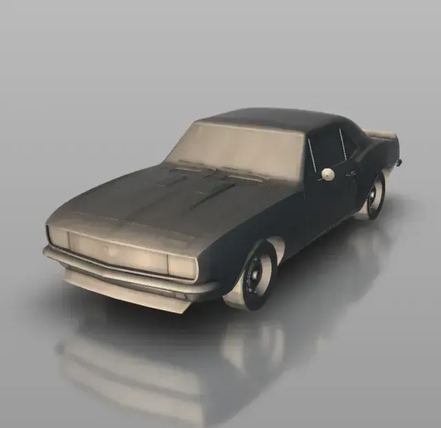 Chevrolet Camaro SS 1967 — Image 2 of 4